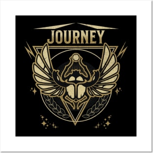 vintage wing play journey Posters and Art